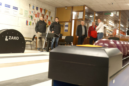 Prenovljeno kegljišče obisk Zoran Mojškerc  05 Foto Ljubo Vukelič